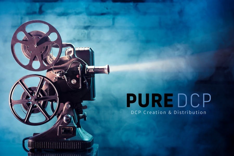 DCP Creation & Distribution for Film Festivals