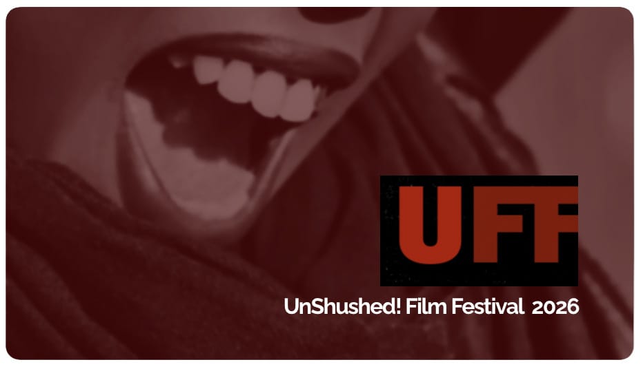 UnShushed! Film Festival_Pure DCP Partner